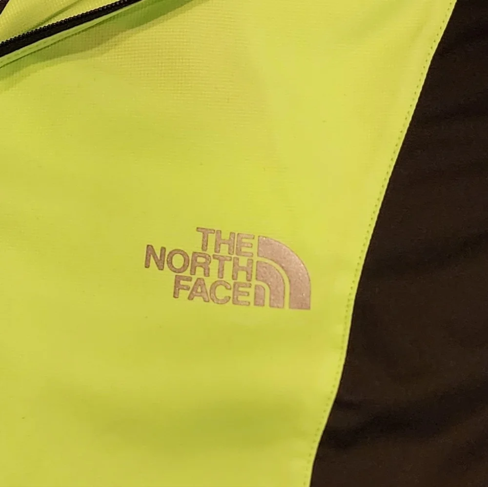 Running vest, The North Face, Small, Reflective